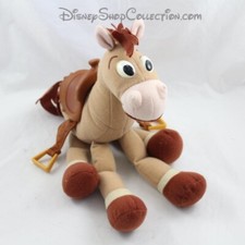 Peluche cheval Pile Poil