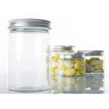 6 PZ BARATTOLO in PET