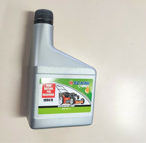 Olio motore per rasaerba - olio,