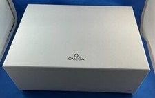 OMEGA SPEEDMASTER BOX WATCH