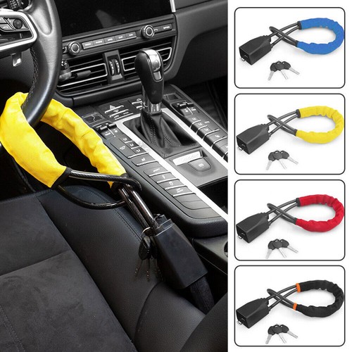 Blocco volante auto antifurto - volante,