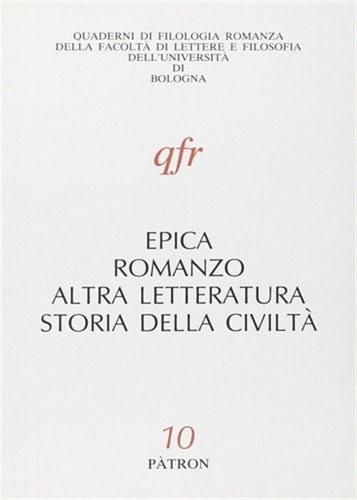 Epica romanzo altra - -, epica,