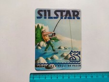 ADESIVO SILSTAR CANNE PESCA