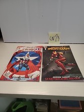 Invincible Iron Man 1+Sam