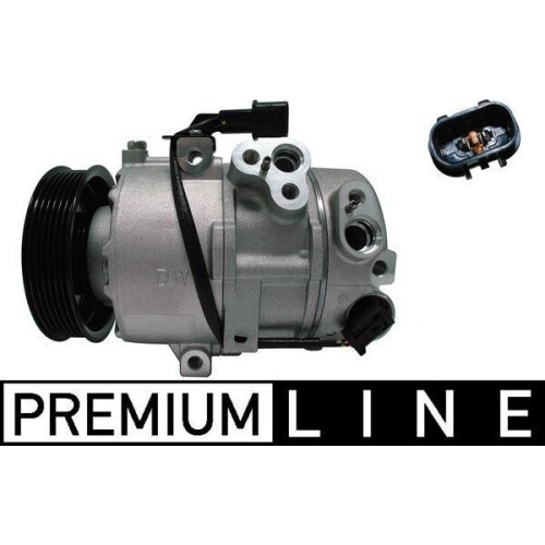 Compressore climatizzatore - 1x,