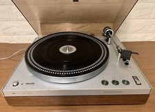 Giradischi Philips *GA-212 Electronic - Vintage - leggi descrizione prima