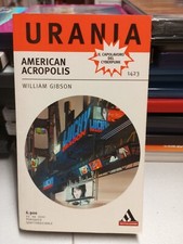 AMERICAN ACROPOLIS William