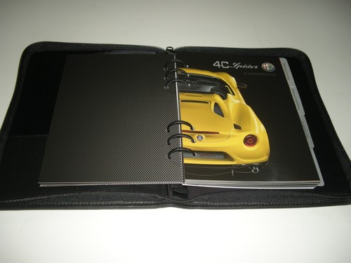 Alfa romeo top vip 4c - alfa,