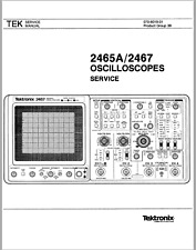 Tektronix 2465A /Tektronix