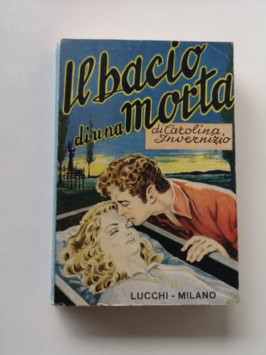 Bacio una morta - bacio,