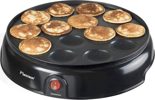 Macchina per poffertjes - macchina,