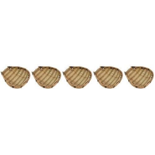 Mini cesto bambù - bambù, da
