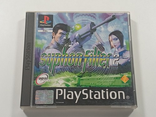 Syphon filter sony - 2,