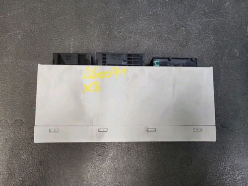 Modulo bcm comfort per bmw - comfort, x3