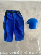 Big Jim Mattel outfit Police