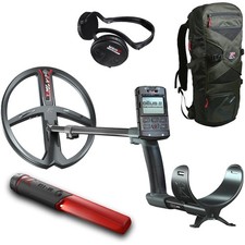 XP DEUS 2 34 FMF RC WSA 2 con pinpointer MI-6 in omaggio e zaino XP 240