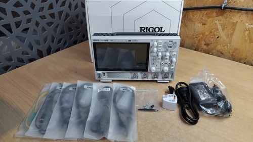 Nuovo rigol dho814 - nuovo,