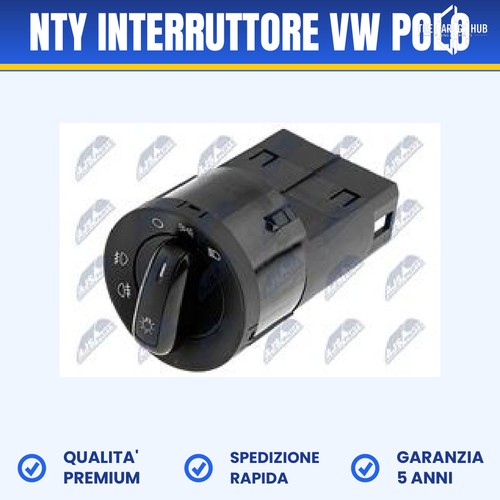 Nty interruttore faro - nty,