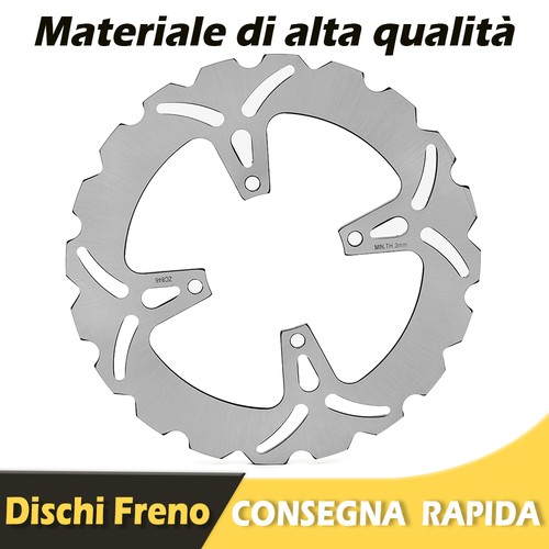 Disco freno posteriore - , per