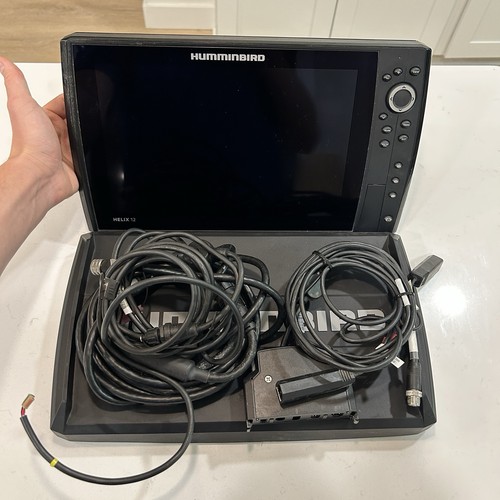 Hummingbird helix msi gps - helix, 12