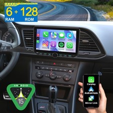 6+128GB per Seat Leon 5F1