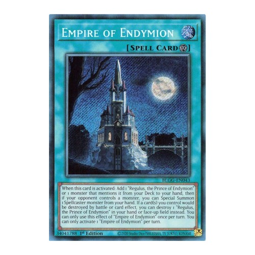 Tcg blgg en043 se - yu-gi-oh,