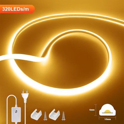 Striscia led cob - striscia, 320