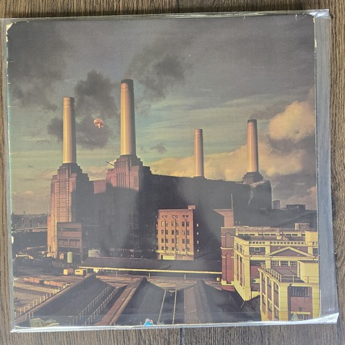 Pink floyd animals gatefold - pink,