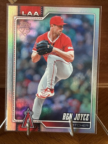2026 topps serie ben joyce - 2026,