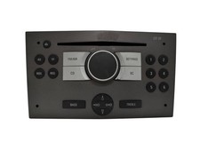 Opel Astra H 2006 Radio