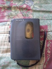 SonyWalkman Cassette Recoder