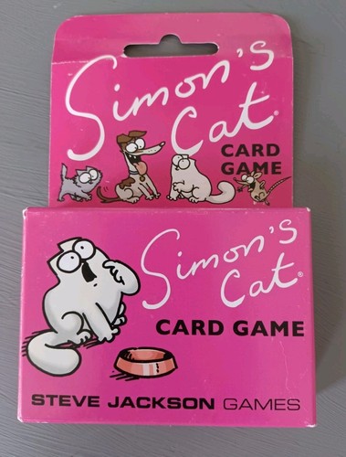 Gioco carte simon - di,