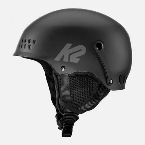Casco sci entity nero - da,
