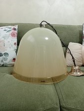 Lampadario guzzini anni 80 - lampadario,