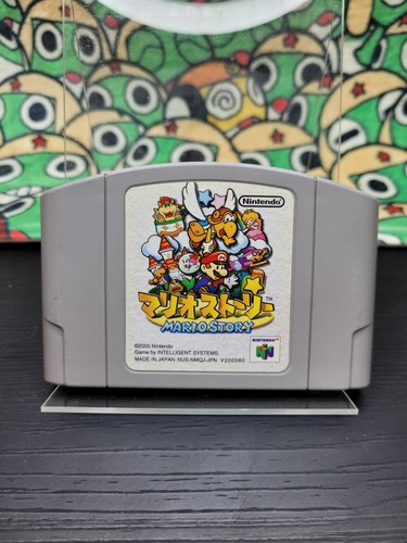 Paper mario story - -,