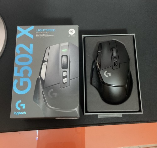 Logitech g502 lightspeed - x,