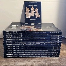 13 FMR (Franco Maria Ricci) International English Ed. Art Magazines #31-41,20,43