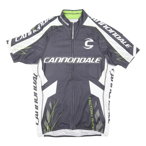 Shirt cannondale uomo bianca - t-shirt,