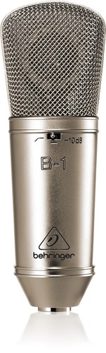 Microfono condensatore da - microfono, a