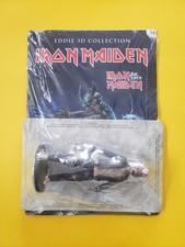 IRON MAIDEN EDDIE 3D