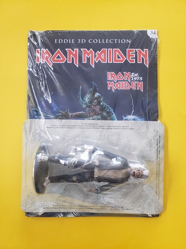 Iron maiden eddie - iron,