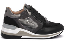 Black  Friday  KEYS  K-11241 Black Scarpe Donna da 79€ a 39€