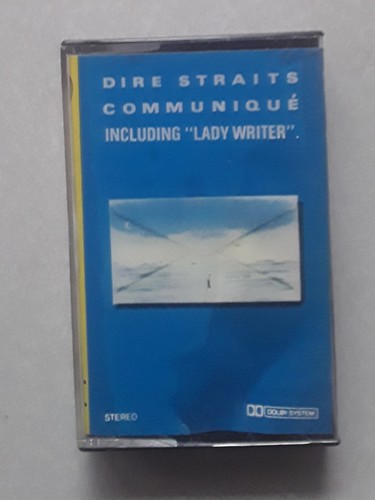 Dire straits communiqué - straits,