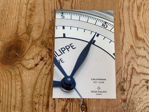 Original patek philippe - patek,
