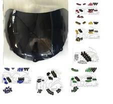CUPOLINO PLEXIGLAS APRILIA RS