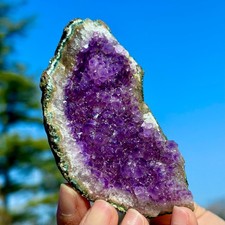 109G Ametista Naturale Geode