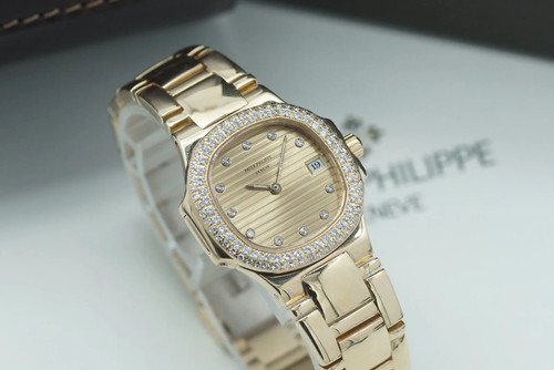 Patek philippe lady nautilus - philippe,