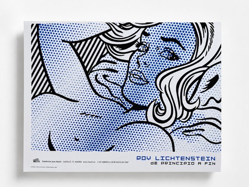 Poster originale 2007 roy - 2007,