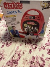 canta tu karaoke Alex E Co