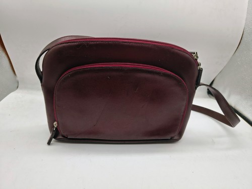 Borsa pelle vintage - borsa, in